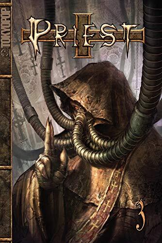 Priest - Volume 3 (used)