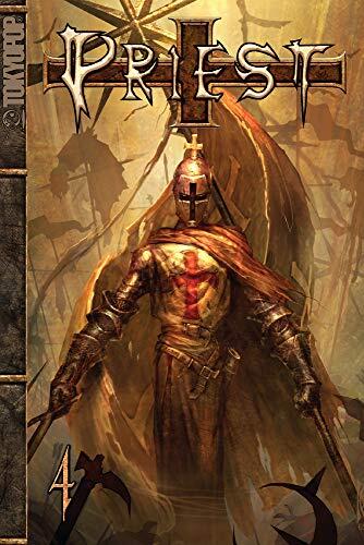 Priest - Volume 4 (used)