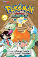 Pokémon Adventures: Emerald - Volume 27 (used)