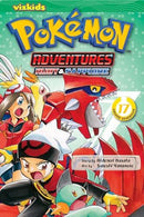 Pokémon Adventures: Ruby & Sapphire - Volume 17 (used)