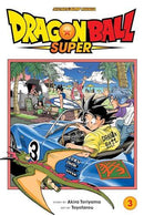 Dragon Ball Super - Volume 3 (used)