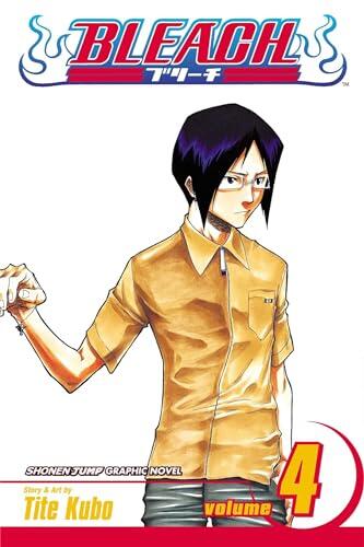 Bleach - Volume 04 (used)