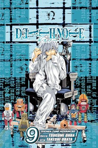 Death Note - Volume 9 (used)