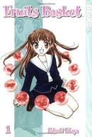 Fruits Basket - Volume 01 (used)