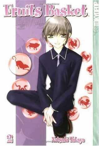 Fruits Basket - Volume 02 (used)