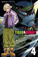 Tiger & Bunny - Volume 4 (used)