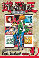 Yu-Gi-Oh!: Duelist - Volume 4 (used)