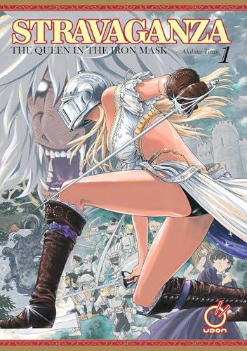 Stravaganza: The Queen in the Iron Mask - Volume 1 (used)