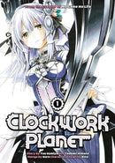 Clockwork Planet - Volume 1 (used)