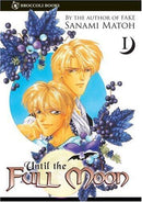 Until the Full Moon - Volume 01 (used)