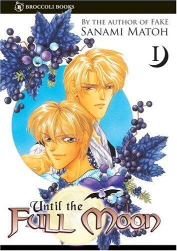 Until the Full Moon - Volume 01 (used)