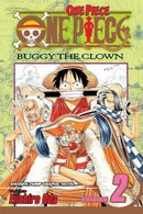 One Piece - Volume 02 (Special Scholastic Edition) (used)