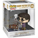 Pop! Harry Potter: Harry Potter Pushing Trolley [135] (used)