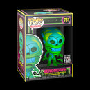 Pop! Alien: Xenomorph (Blacklight) [731] (used)