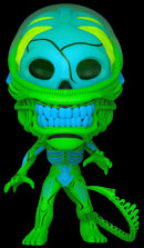 Pop! Alien: Xenomorph (Blacklight) [731] (used)