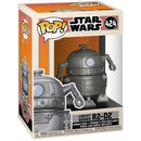 Pop! Star Wars: Concept Series R2-D2 [424] (used)