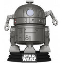 Pop! Star Wars: Concept Series R2-D2 [424] (used)