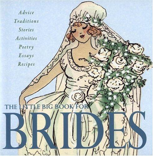 The Little Big Book for Brides (Hardcover) (used)