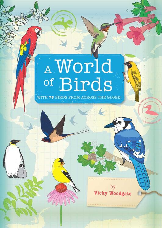 A World of Birds (used)