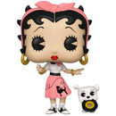 Pop! Betty Boop: Sock Hop Betty Boop & Pudgy [555] (used)