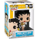Pop! Betty Boop: Angel Betty Boop [557] (used)