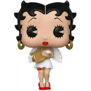 Pop! Betty Boop: Angel Betty Boop [557] (used)
