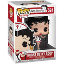 Pop! Betty Boop: Nurse Betty Boop [524] (used)