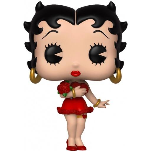 Pop! Betty Boop: Sweetheart Betty Boop [552] (used)