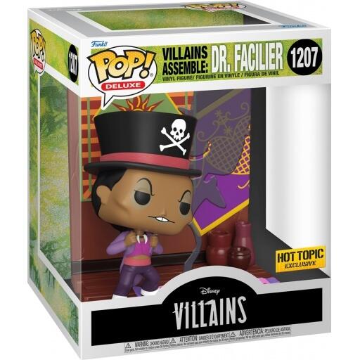 Pop! Disney Villains Assemble: Dr. Facilier [1207] (used)