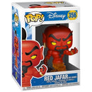Pop! Aladdin: Red Jafar (as Genie) [356] (used)