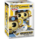 Pop! Cuphead: Aeroplane Ms. Chalice [899] (used)