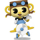 Pop! Cuphead: Aeroplane Ms. Chalice [899] (used)