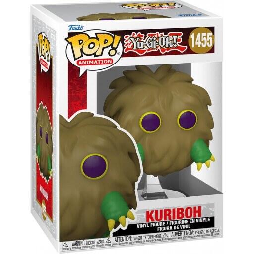 Pop! Yu-Gi-Oh!: Kuriboh [1455] (used)