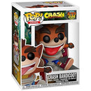Pop! Crash Bandicoot: Crash Bandicoot (Spinning) [532] (used)