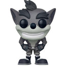 Pop! Crash Bandicoot: Crash Bandicoot [273] Chase Variant - Black and White (used)