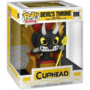 Pop! Cuphead: Devil's Throne [898] (used)