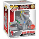 Pop! Yu-Gi-Oh!: Cyber End Dragon [1457] Super Sized (used)