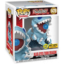 Pop! Yu-Gi-Oh!: Blue-Eyes Toon Dragon [1478] Super Sized | Glow in the Dark (used)