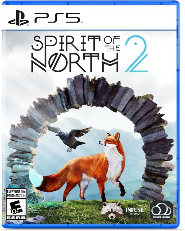 Spirit of the North 2
