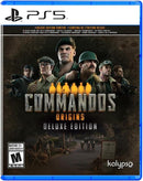 Commandos Origin [Deluxe Edition] (used)