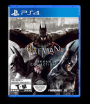 Batman Arkham Collection (used)