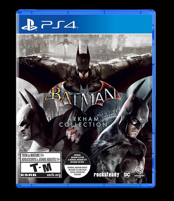 Batman Arkham Collection (used)