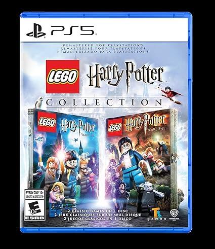 Lego Harry Potter Collection (used)