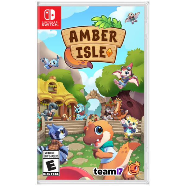 Amber Isle (used)
