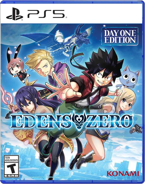 Edens Zero (used)