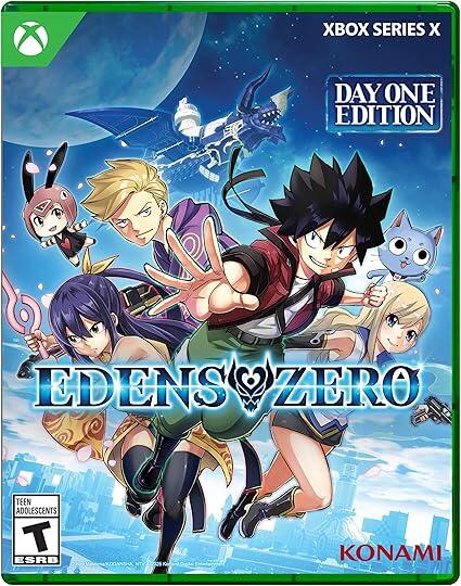 Edens Zero