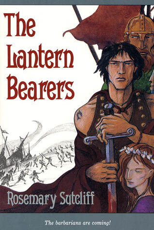 Rosemary Suteliff - The Latern Bearers (The Dolphin Ring Cycle, Book 4) (used)