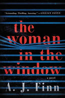 A.J. Finn - The Woman in the Window (used)