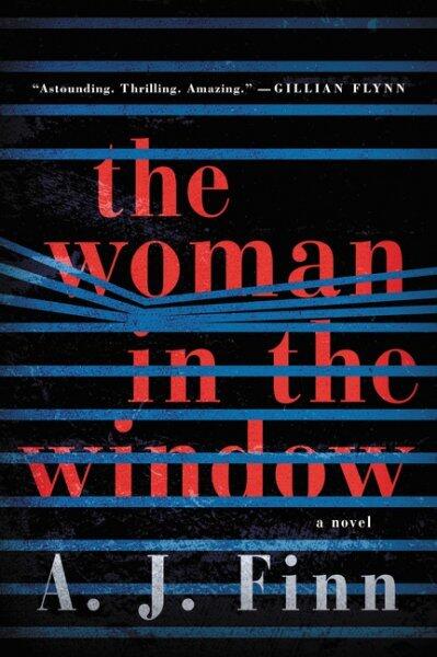 A.J. Finn - The Woman in the Window (used)