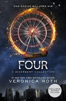 Veronica Roth - Four: A Divergent Collection (Divergent, Books 0.1-0.4) (Hardcover) (used)